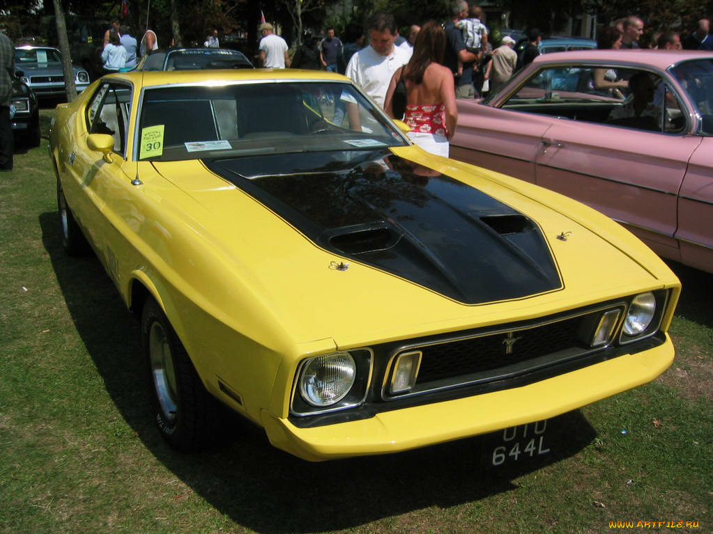 , ford